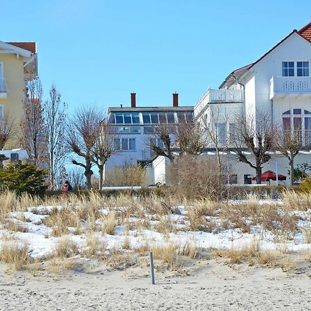 Appartementhaus "Jahreszeiten" In Binz - Fewo 6, Strandnah Buitenkant foto