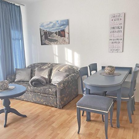 Appartementhaus "Jahreszeiten" In Binz - Fewo 6, Strandnah Buitenkant foto