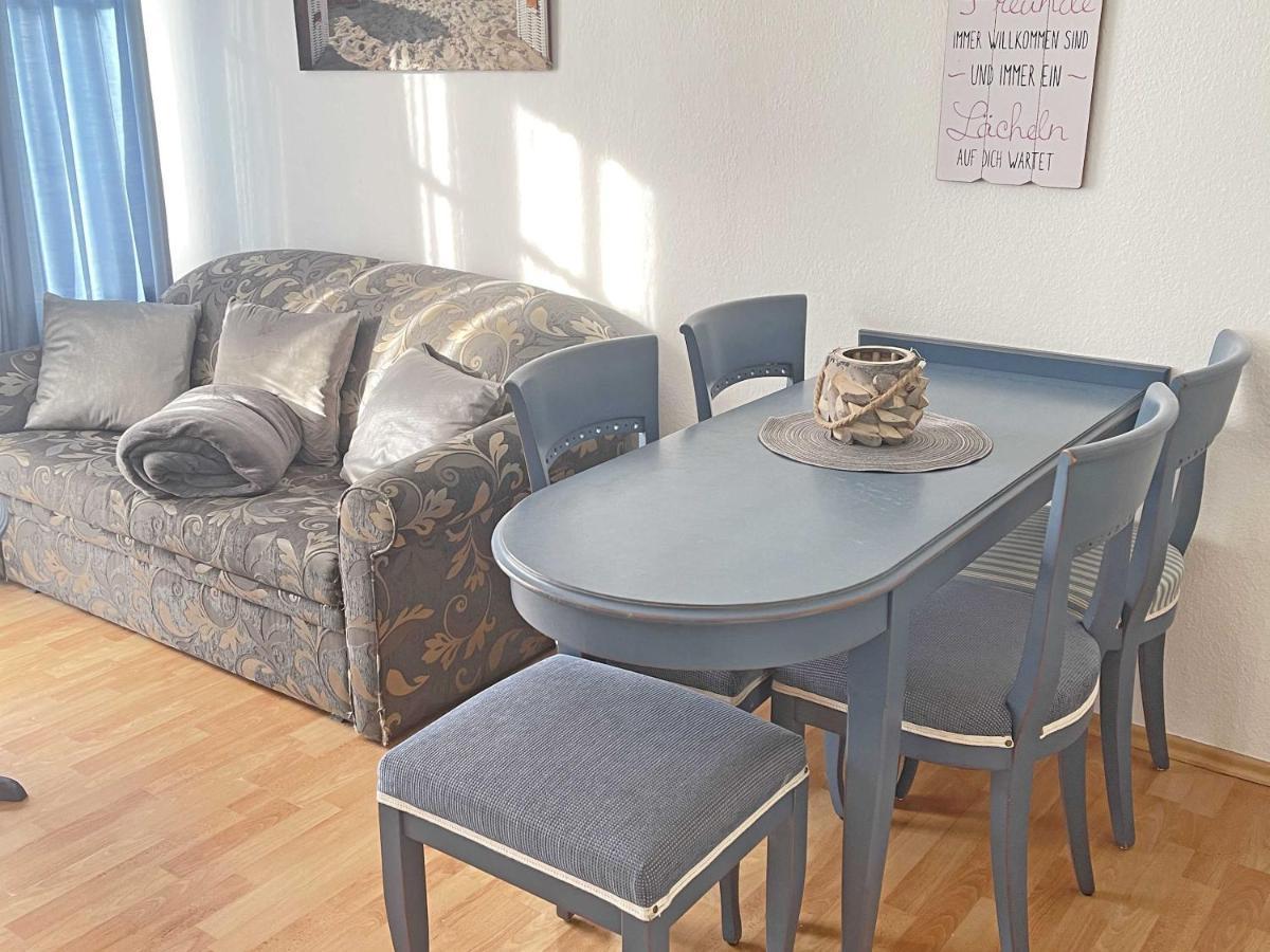 Appartementhaus "Jahreszeiten" In Binz - Fewo 6, Strandnah Buitenkant foto