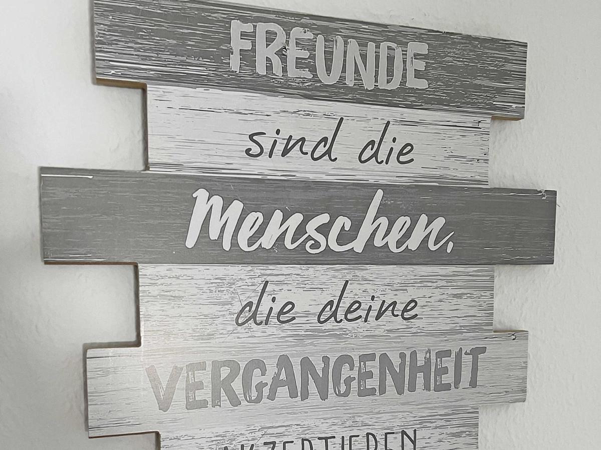 Appartementhaus "Jahreszeiten" In Binz - Fewo 6, Strandnah Buitenkant foto